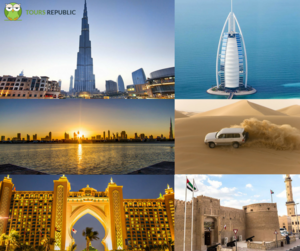  Dubai City Tour