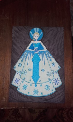 Elsa's Mural