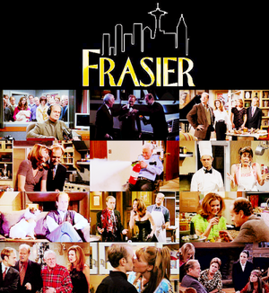  yêu thích Shows ~ Frasier