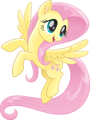 Fluttershy My Little Poni Poni Pony Foto 41289224 Fanpop