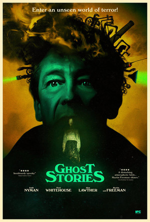  Ghost Stories (2018) Poster
