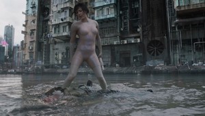  Ghost in the Shell (2017)