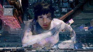  Ghost in the Shell (2017)