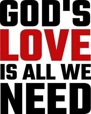  God Is 사랑