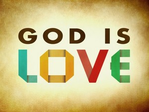  God Is cinta