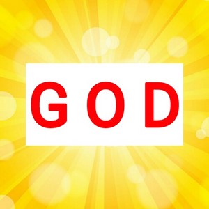  God
