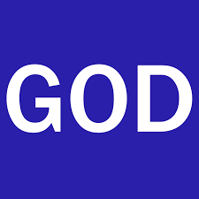  God