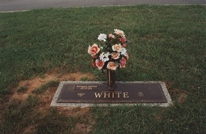  Gravesite Of Reggie White