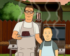  Hank and Bobby