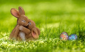  Happy Easter My Friend