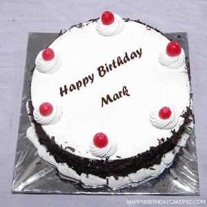  Happy birthday Mark