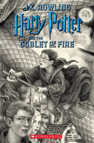  Harry Potter and the Goblet of огонь