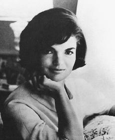  Jacqueline Kennedy Onassis