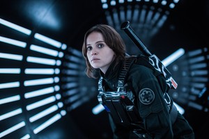 Jyn Erso (Imperial disguise)