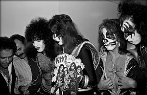  Kiss ~Anaheim, California...August 20, 1976