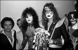  吻乐队（Kiss） ~Anaheim, California...August 20, 1976