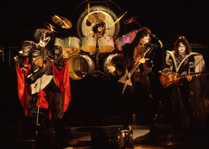  吻乐队（Kiss） ~ Munich, West Germany...September 1, 1980