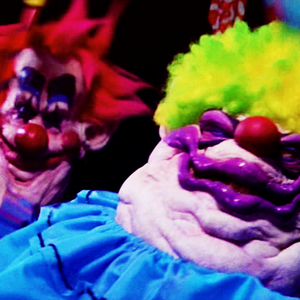  Killer Klowns from Outer angkasa
