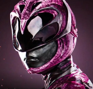  Kimberly (Pink Ranger)