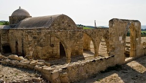  Kouklia, Cyprus