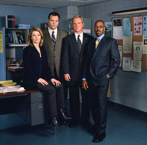  Law and Order: Criminal Intent Cast