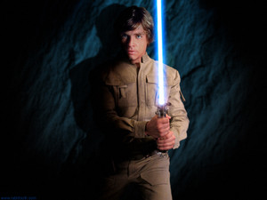  Luke Skywalker