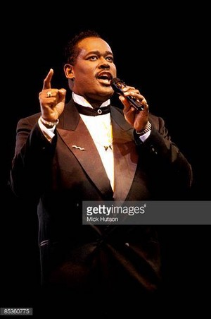  Luther Vandross