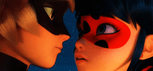  Marinette/Ladybug and Chat Noir