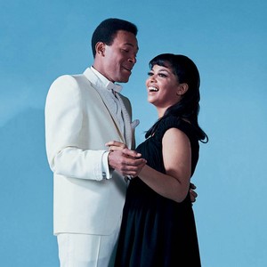  Marvin Gaye and Tammi Terrell