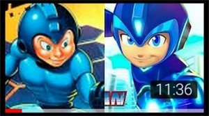  Mega Man