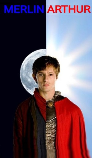 Merlin & Arthur, 2 Sides Of The Same Coin