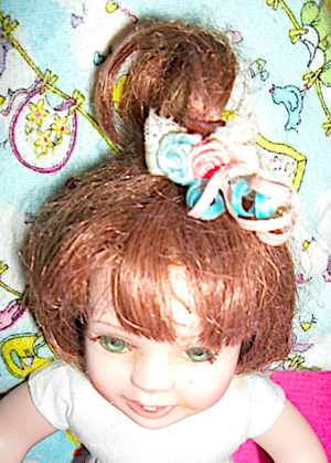  My Debbie Tiny Tot Doll