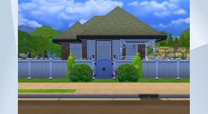My Sims 4 Builds ~ Bachelorette Pad