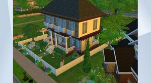  My Sims 4 Builds ~ Two Story
