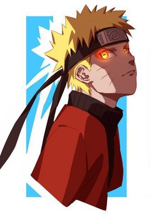  Naruto Uzumaki ❤