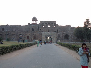  Old Fort, Delhi