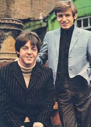 Paul and his brother Michael