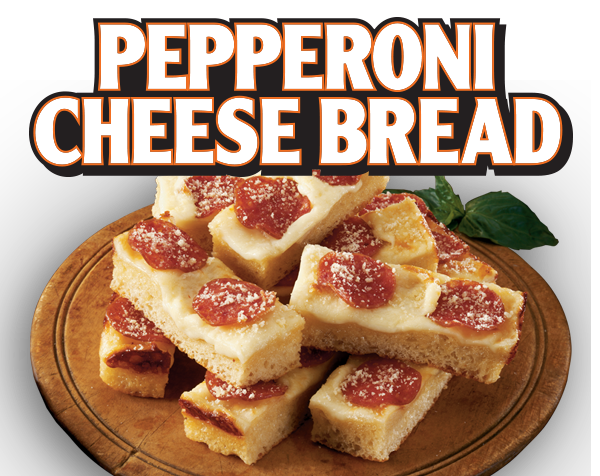 Pepperoni Cheese Bread