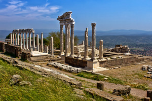  Pergamon, Greece