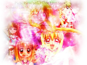 Pichi Pichi Voice Live Start by Jus