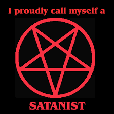 Proud to be a Satanist