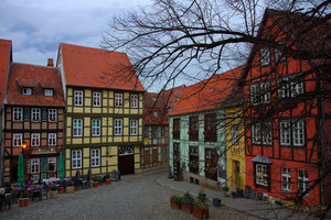  Quedlinburg, Germany