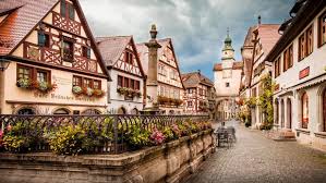 Rothenburg, Germany