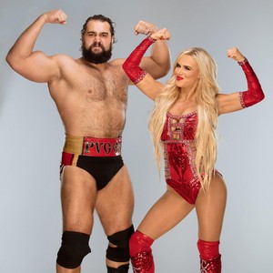  Rusev and Lana