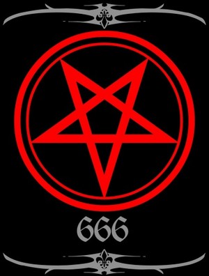  Satanic symbols
