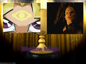  Shadow Magic