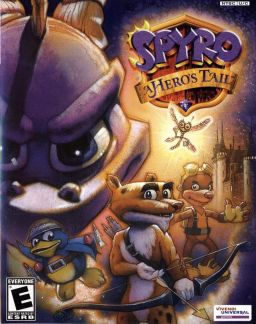  Spyro A Hero s Tail