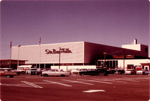  Stix, Baer & Fuller Company at the River Roads Shopping Center (1961)