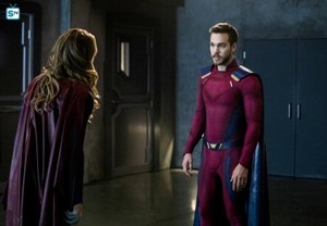  Supergirl - Episode 3.15 - In zoek of Lost Time - Promo Pics