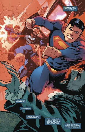  Superman vs Vandal Savage